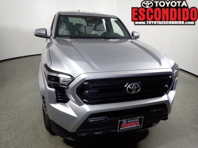New 2025 Toyota Tacoma SR5