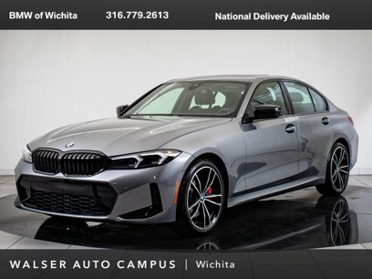 Certified 2024 BMW 330i xDrive Sedan w/ M Sport Package