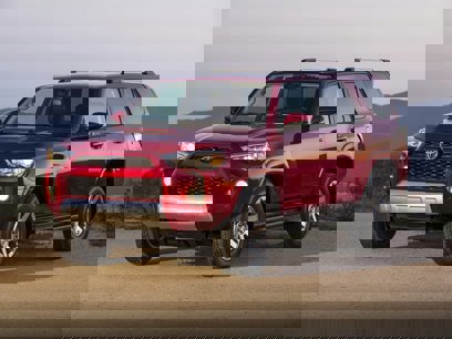 Used 2019 Toyota 4Runner TRD Pro
