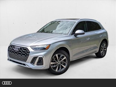 New 2025 Audi Q5 2.0T Premium Plus w/ Premium Plus Package