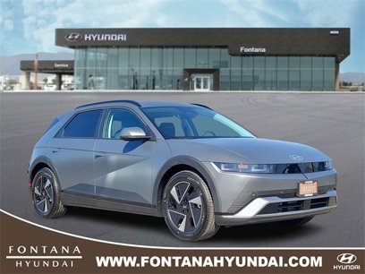 New 2025 Hyundai Ioniq 5 SEL
