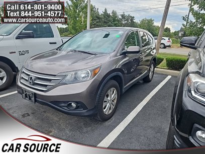 Used 2012 Honda CR-V EX