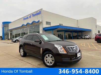 Used 2015 Cadillac SRX Luxury w/ Driver Awareness Package