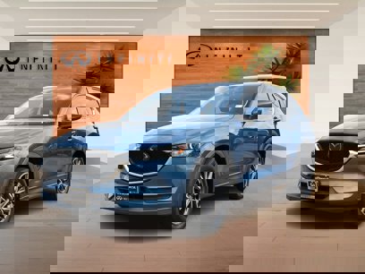 Used 2018 MAZDA CX-5 Touring w/ Preferred Equipment Package