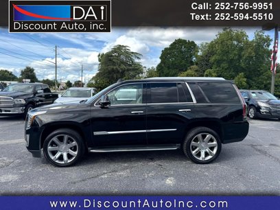 Used 2015 Cadillac Escalade Luxury