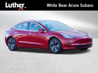 Used 2018 Tesla Model 3 Long Range