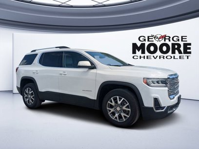 Certified 2023 GMC Acadia SLT