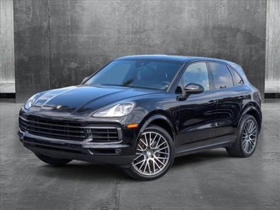Used 2019 Porsche Cayenne