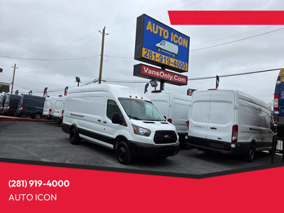 Used 2019 Ford Transit 350 148 High Roof DRW