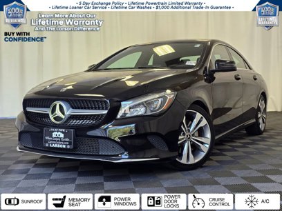 Used 2018 Mercedes-Benz CLA 250 4MATIC