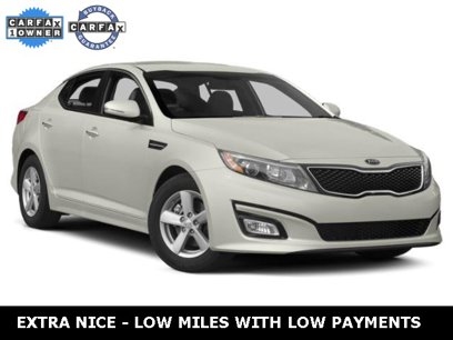 Used 2015 Kia Optima EX w/ EX Premium Package