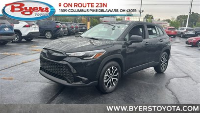 Certified 2025 Toyota Corolla Cross AWD Hybrid