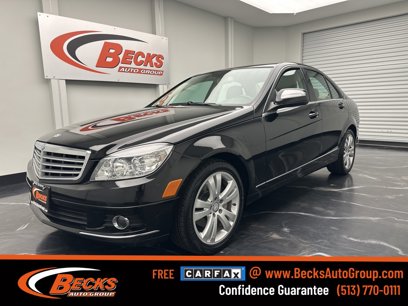 Used 2009 Mercedes-Benz C 300 4MATIC Sedan