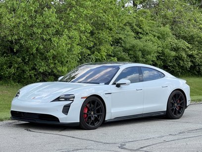Certified 2022 Porsche Taycan GTS
