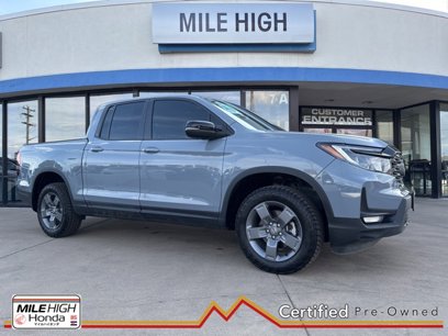 Used 2024 Honda Ridgeline TrailSport