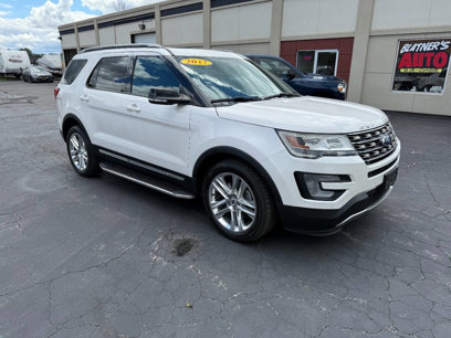 Used 2017 Ford Explorer XLT w/ Equipment Group 202A