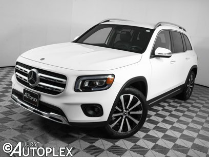 Used 2022 Mercedes-Benz GLB 250