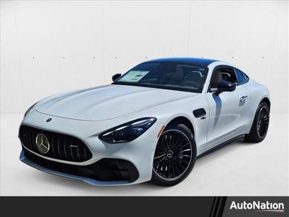 New 2025 Mercedes-Benz AMG GT 43