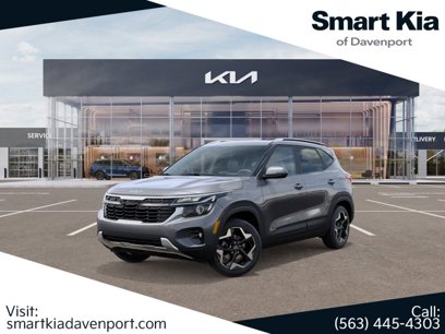 New 2026 Kia Seltos S