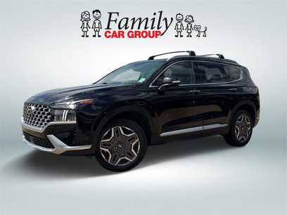 Used 2022 Hyundai Santa Fe SEL Premium