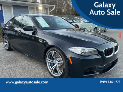 Used 2014 BMW M5