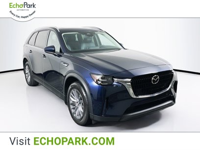 Used 2024 MAZDA CX-90 Plug-In Hybrid w/ Preferred