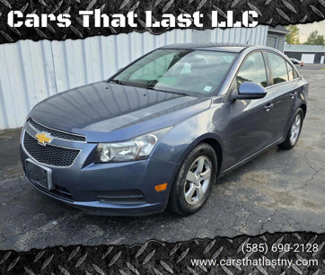 Used 2014 Chevrolet Cruze LT