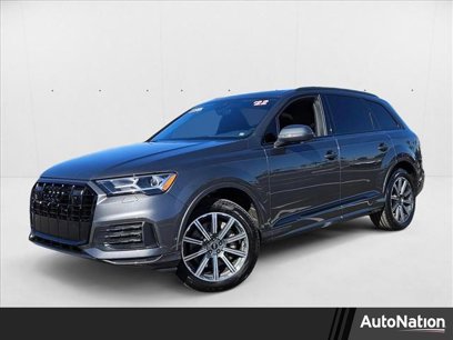 Used 2022 Audi Q7 2.0T Premium Plus w/ Premium Plus Package