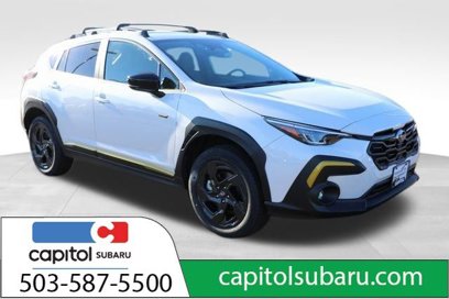 New 2025 Subaru Crosstrek 2.5i Sport w/ Popular Package #3A