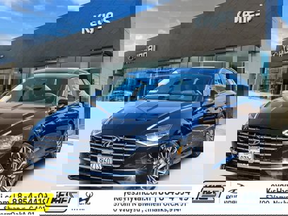 Certified 2022 Hyundai Sonata Limited w/ Cargo Package