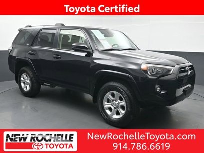 Certified 2023 Toyota 4Runner SR5