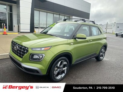 Used 2023 Hyundai Venue SEL