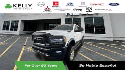 Used 2022 RAM 2500 Power Wagon