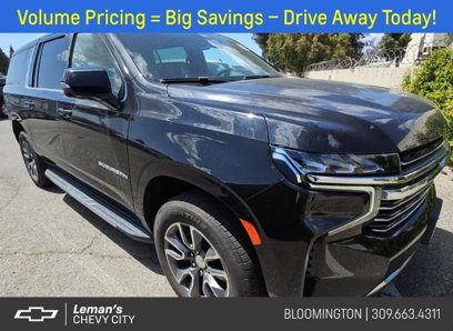 Used 2021 Chevrolet Suburban LT w/ LT Signature Package