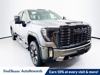 New 2024 GMC Sierra 2500 Denali w/ Denali Reserve Package