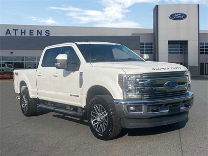 Certified 2019 Ford F250 Lariat w/ Lariat Ultimate Package