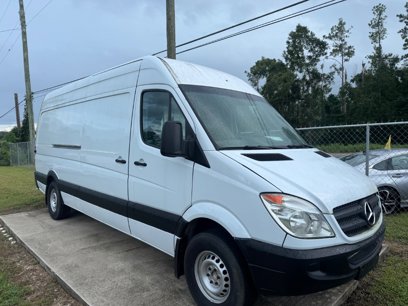 Used 2012 Mercedes-Benz Sprinter 2500