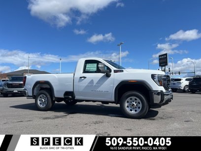 New 2025 GMC Sierra 2500 Pro w/ 1SA Pro Safety Plus Package
