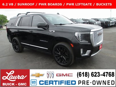 Certified 2022 GMC Yukon Denali