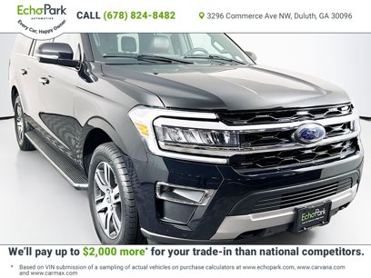 Used 2023 Ford Expedition Max Limited