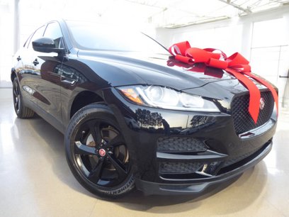 Used 2019 Jaguar F-PACE Premium