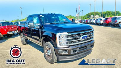 New 2025 Ford F250 King Ranch
