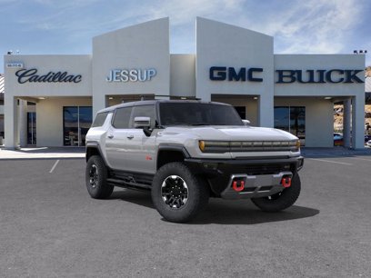 New 2025 GMC Hummer EV 3X w/ Extreme Off-Road Package