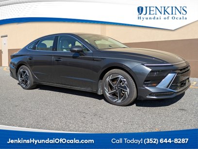 New 2024 Hyundai Sonata SEL w/ Convenience Package