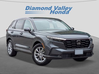 New 2026 Honda CR-V EX
