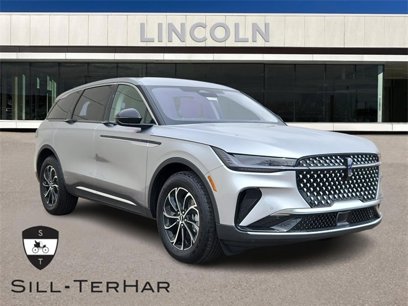 New 2025 Lincoln Nautilus Premier