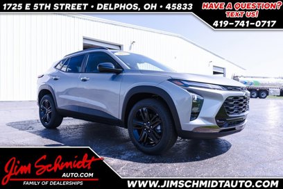 New 2025 Chevrolet Trax ACTIV