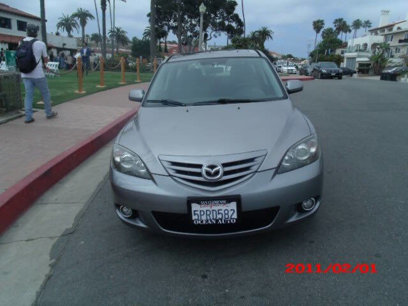 Used 2005 MAZDA MAZDA3 s w/ Moonroof & 6-CD Pkg