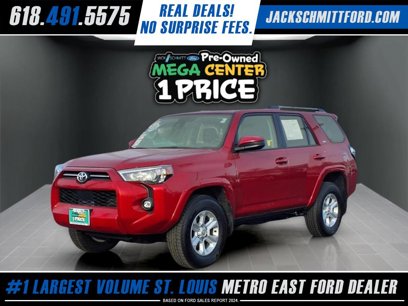 Used 2024 Toyota 4Runner SR5