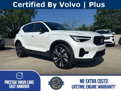 Certified 2025 Volvo XC40 B5 Plus
